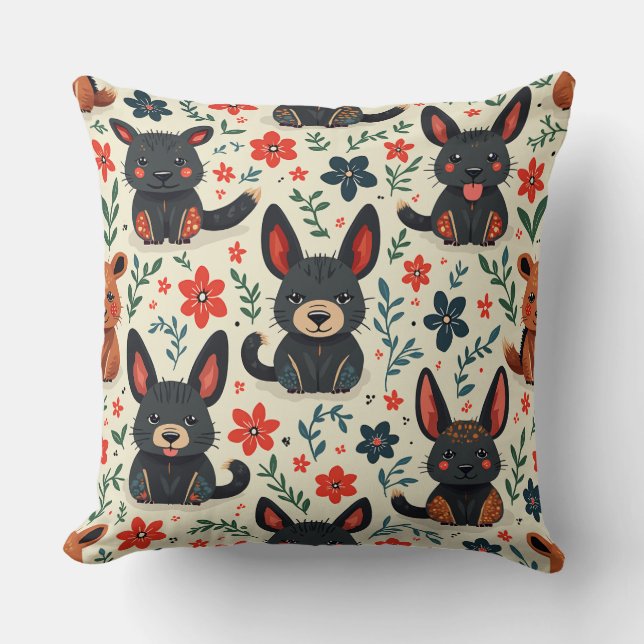 coussin de cuiserie unique (Recto)