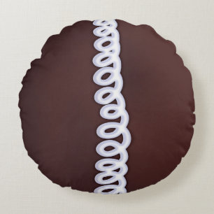 Coussin de Cupcake au chocolat