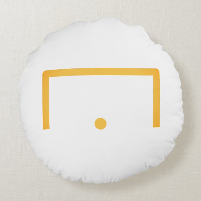 Coussin de cycle de l'objectif (Dos)