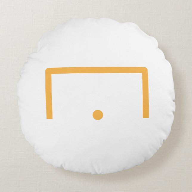 Coussin de cycle de l'objectif (Devant)