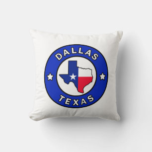 Coussin de Dallas Texas