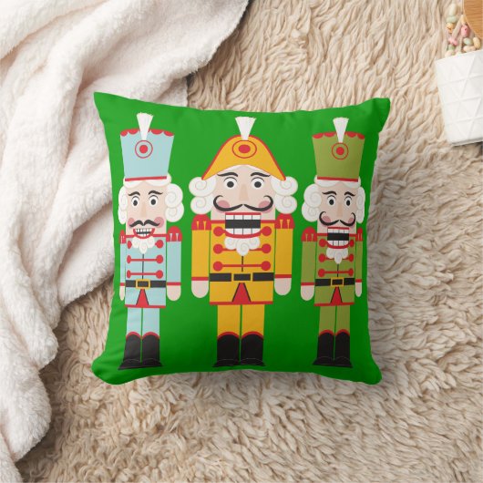 Coussin de ~ de casse-noix (Couverture)