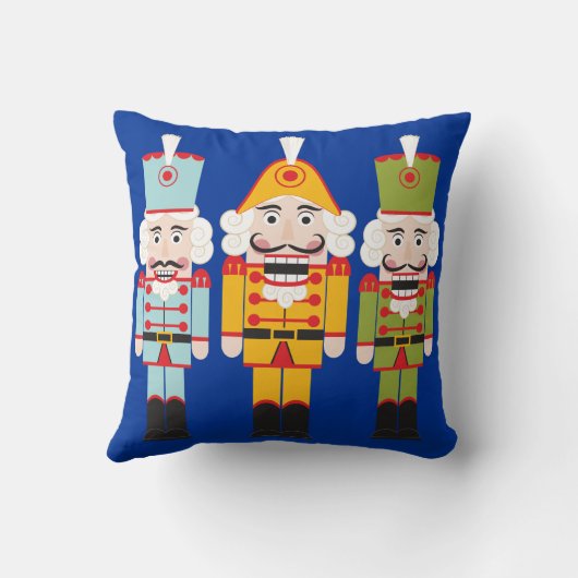 Coussin de ~ de casse-noix (Verso)