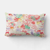 Coussin de décor de chambre à coucher de crèche de (Verso)