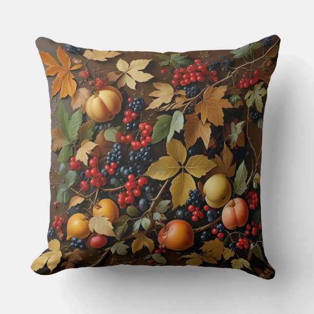 Coussin de décoration (Recto)