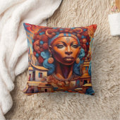 Coussin de décoration (Couverture)