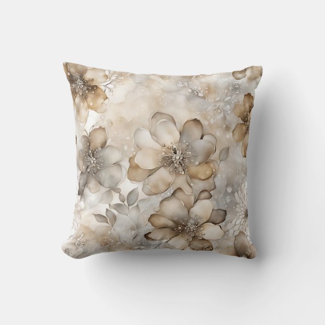 Coussin de décoration (Recto)