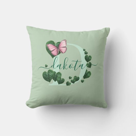 Coussin de décoration (Recto)