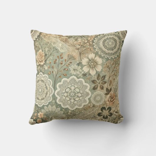 Coussin de décoration (Verso)