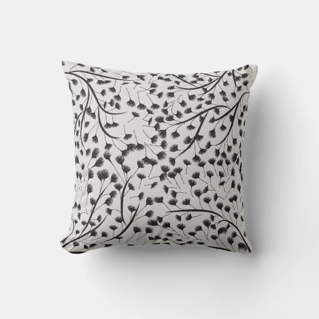 Coussin de décoration (Recto)