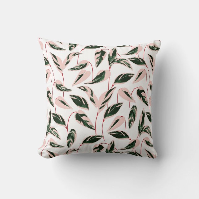Coussin de décoration (Recto)