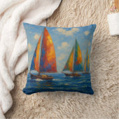 Coussin de décoration (Couverture)