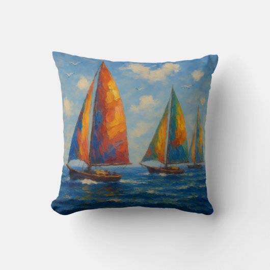Coussin de décoration (Recto)