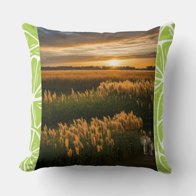 Coussin de décoration (Recto)