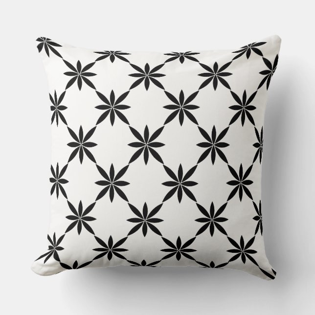 Coussin de décoration (Recto)