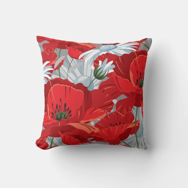 Coussin de décoration (Recto)