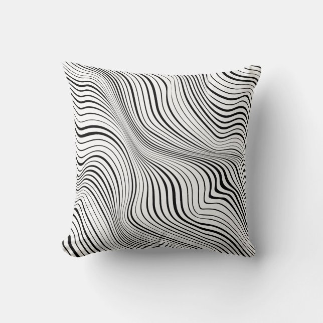 Coussin de décoration (Recto)
