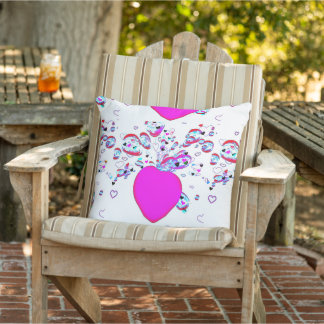 Coussin de décoration