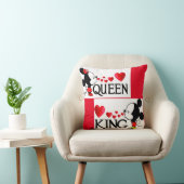 Coussin de décoration (Chaise)
