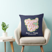 Coussin de décoration (Chaise)