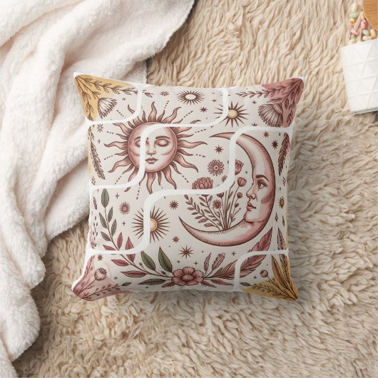Coussin de décoration (Couverture)