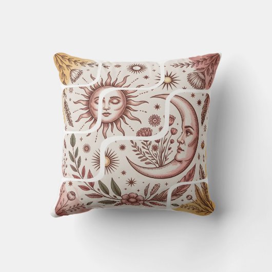 Coussin de décoration (Verso)
