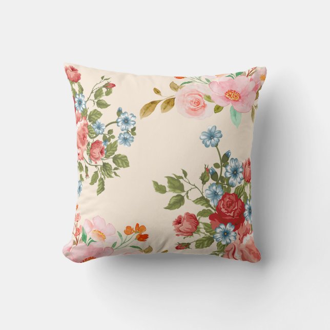 Coussin de décoration (Recto)