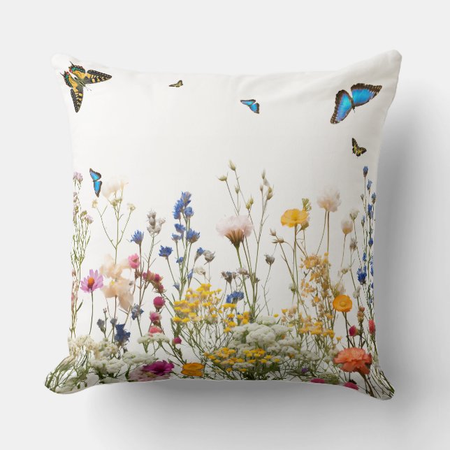 Coussin de décoration (Recto)