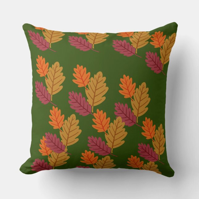 Coussin de décoration (Recto)
