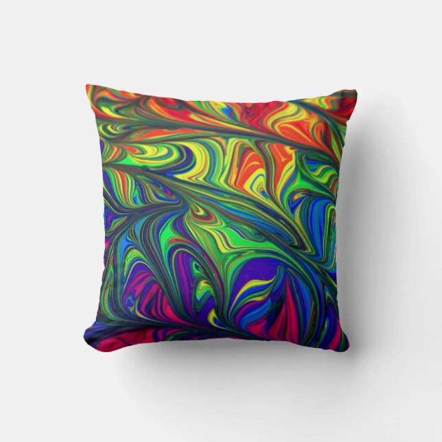 Coussin de décoration (Recto)