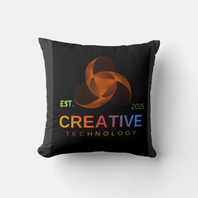 Coussin de décoration (Recto)