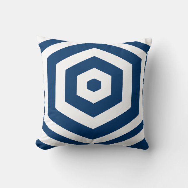 Coussin de décoration (Recto)
