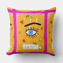 Coussin de décoration