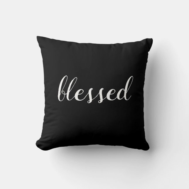 Coussin de décoration (Recto)