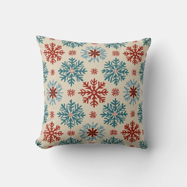 coussin de décoration (Recto)