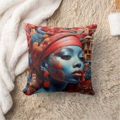 Coussin de décoration (Couverture)