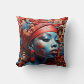 Coussin de décoration (Recto)