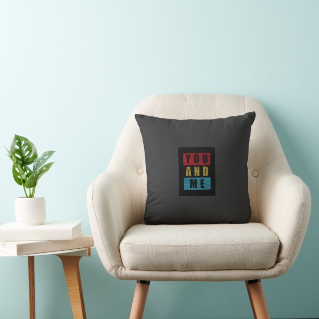 Coussin de décoration (Chaise)