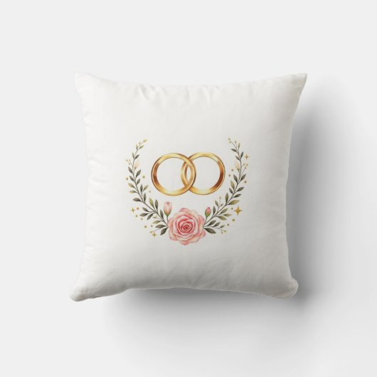 Coussin de décoration (Verso)