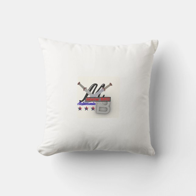 Coussin de décoration (Recto)