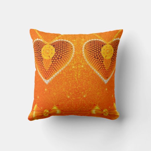 Coussin de décoration (Verso)