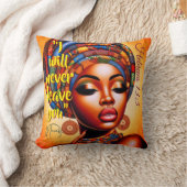 Coussin de décoration (Couverture)