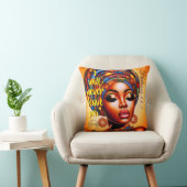 Coussin de décoration (Chaise)