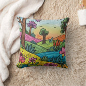 Coussin de décoration (Couverture)