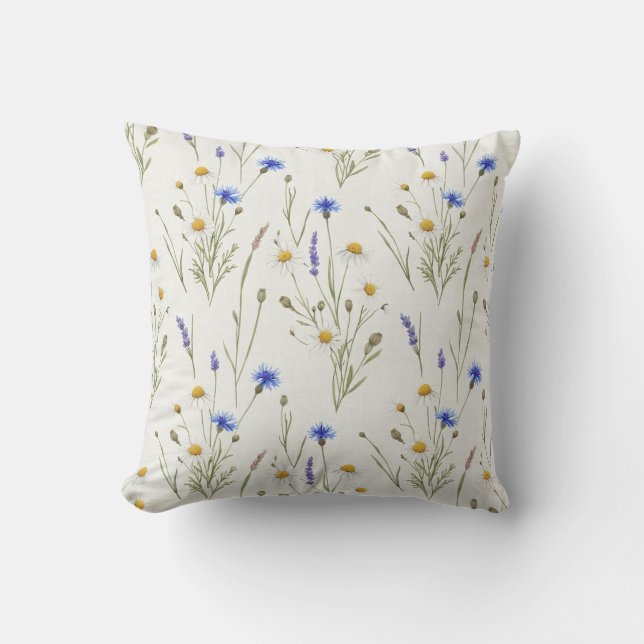 Coussin de décoration (Recto)
