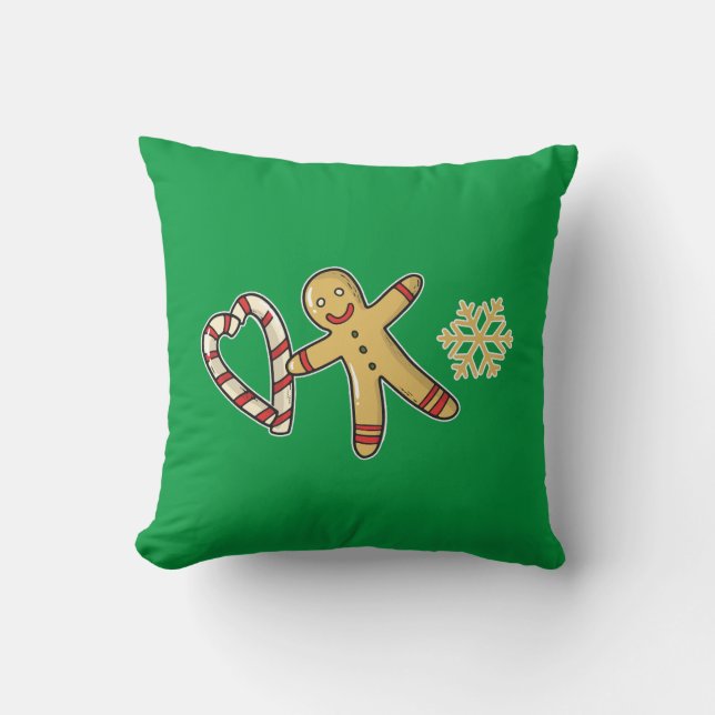 Coussin de décoration (Recto)