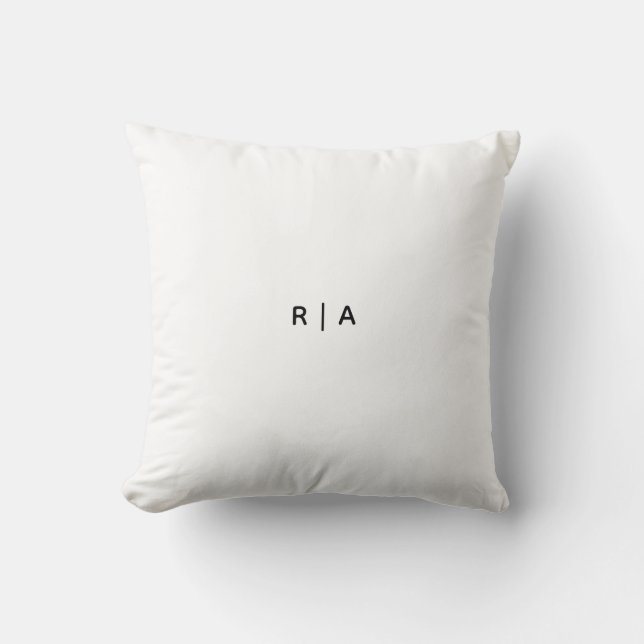Coussin de décoration, 16" Coussin de décoration (Recto)
