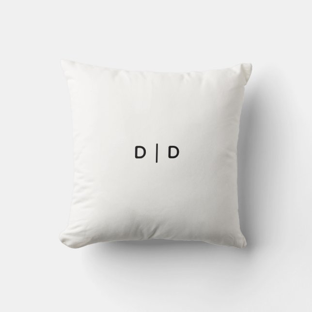 Coussin de décoration, 16" Coussin de décoration (Recto)
