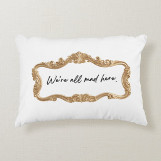 Coussin de décoration accent orné – Cadeau pour am