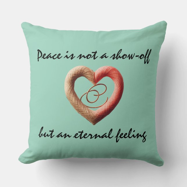 Coussin de décoration, Coussin de décoration 50 cm (Recto)
